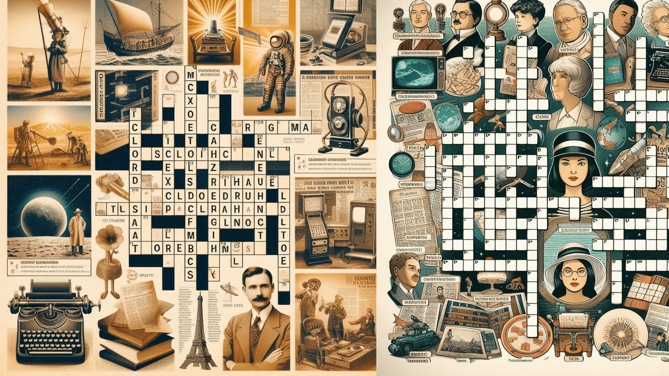Solving Accomplishments in the Past Crossword Clues